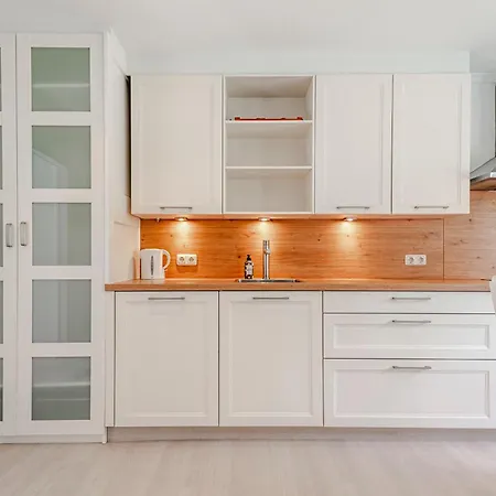 Appartement Duinzand Zandvoort